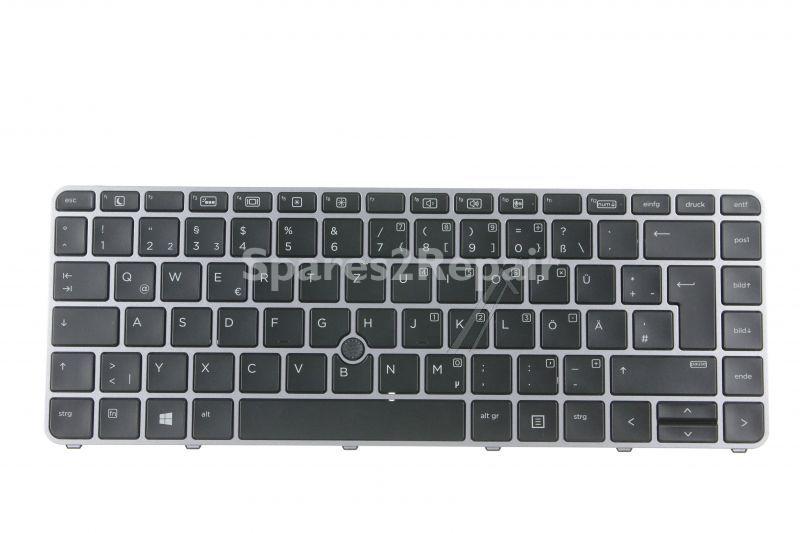 Hewlett Packard Notebook keyboards - 598691-a81 Hp Keyboard (european)