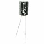Panasonic 50v Radial Electrolytic 105 De - 100uf-50v Eca1hhg101 Elko Radial 105° 8x12mm -rohs-compliant- Pitch 5mm
