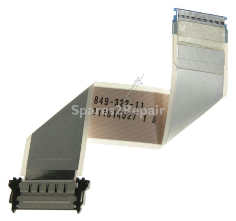 Sony Flexi print Connector - 184932211 Flexible Flat Cable 41p Cn3600(dps)-tcon (1)