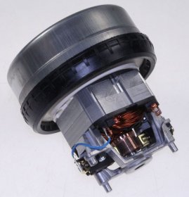 Nilfisk Vacuum Cleaner Motor - Mkm3535-6 140 7902 500 Fan Unit Kit Domel 230v