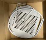 Fluff Filter - 4071403846 Filter Holder Complete [Electrolux Aeg]