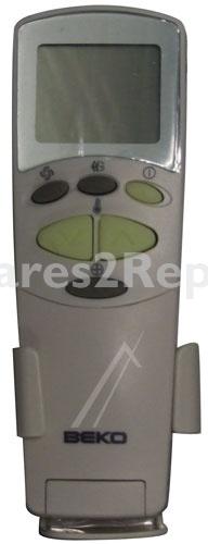 Remote Control - 5400185238 C00922060 Remote Controller Assembly [Arcelik]