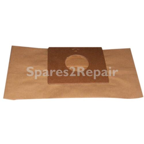 Vacuum Cleaner Bags - 3308350400 C00943642 Paper Vacuum Cleaner Bag [Arcelik]