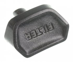 Button - 140161361054 On-off Button Hand Unit [Electrolux Aeg]