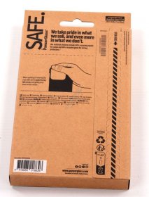 Safe By Panzerglass Leather Bag Gsm - Sartpucg14589 Safe By Panzerglass Tpu Case Transparent Honor 200 Smart