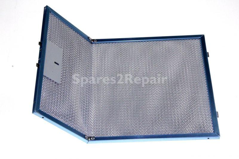 Metal Grease Trap - 50265916002 Grease Filter [Electrolux Aeg]