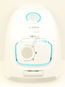 Dust Compart. Lid - 11062642 Lid White [Bosch Siemens]