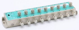 Polytron Sat-, Bk- And Terrestrial Div - Pmp 918 S 9267618 Premium Splitter 9in 18 Out