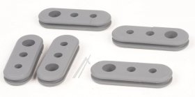 Segway Ninebot Square Plug - Ab 05 10 02 0011 Motor Cable Rubber Plug P100s Kickscooter P Series