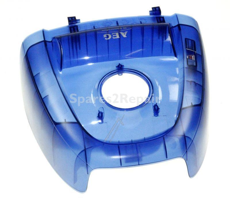 Dust Collector - 4055126736 Cover Dust Container [Electrolux Aeg]