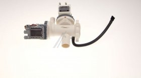 Drain Pump - C00526217 488000526217 Drain Pump [Whirlpool Indesit]
