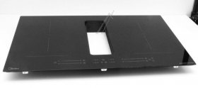 Ceramic Surface - 12966000a14410 Glass Plate Bracket Assembly [Midea]