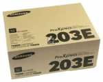 Samsung Toner Cartridge - 203e Mlt-d203e-els Toner Black 10k