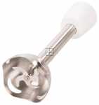 Mixer - Blender Foot - Ms-653782 Blender Foot-inox-blade*4-white [Groupe SEB]