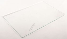 Glass Panel - 1038235 Glass Shelf L W 395x255x3 [Amica]