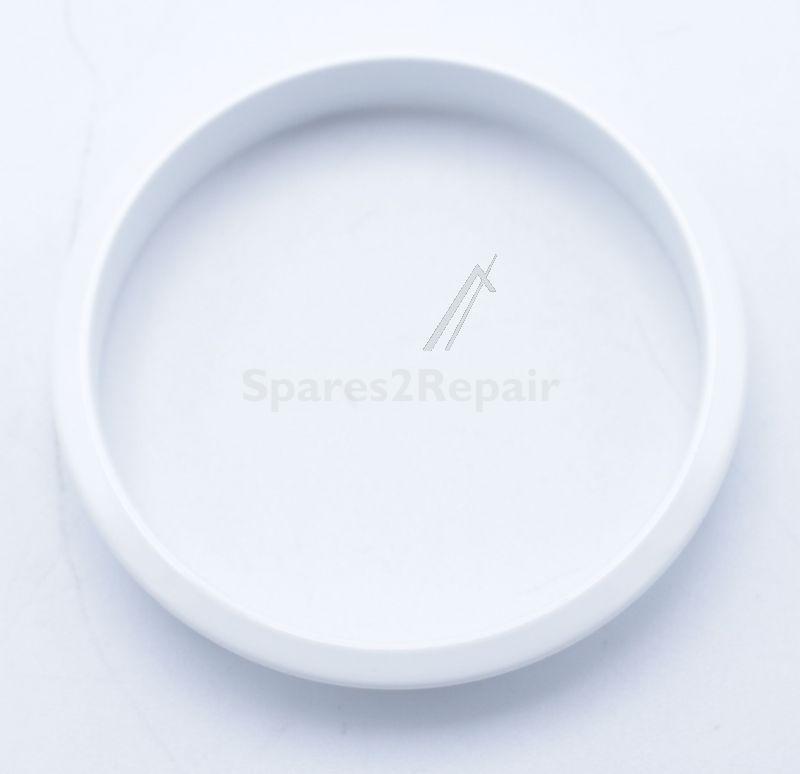Control Knobs - 5618209109 Knob White [Electrolux Aeg]