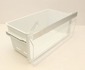 Teka Freezer Drawer - 81672244 Freezer Bottom Drawer Assembly Inox Trim Nfl 350