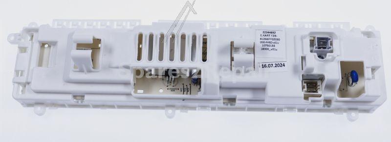 Control Module - 22344892 E card F2b-412a6ff020300000-r-red-v01u [Vestel]