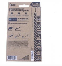 Panzerglass Display Protective Plastic Film - 5412 Panzerglass Screen Protector Honor 200 5g | Ultra-wide Fit
