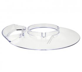 Splash Guard For Keys - Ms-650336 Lid-bowl-kneading Bowl [Groupe SEB]