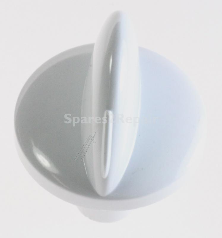 Button - 3370747036 Button White [Electrolux Aeg]