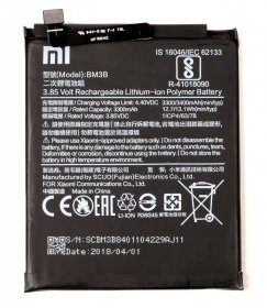 Xiaomi Phone Battery Packs - Bm3b 46bm3ba05085 Battery-bm3b-international-30% Soc