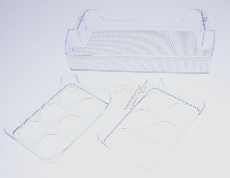 Samsung Refrigerator - Freezer Door Shelf - Da97-19012k Assembly Guard Variety rl40-43 hot Stamping