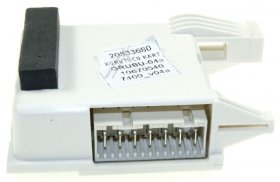 Module - Electrical Unit - 20833680 Dryer Card Group-04a [Vestel]