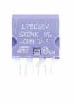 Stmicroelectronics Fixed Voltage Reg. Pos. - L7805cv Ci To220 Fully Insulated -to Rohs Standard-