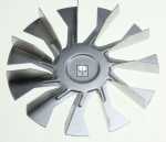 Turbine Fan - 5550231012 Wheel Convection Fan [Electrolux Aeg]