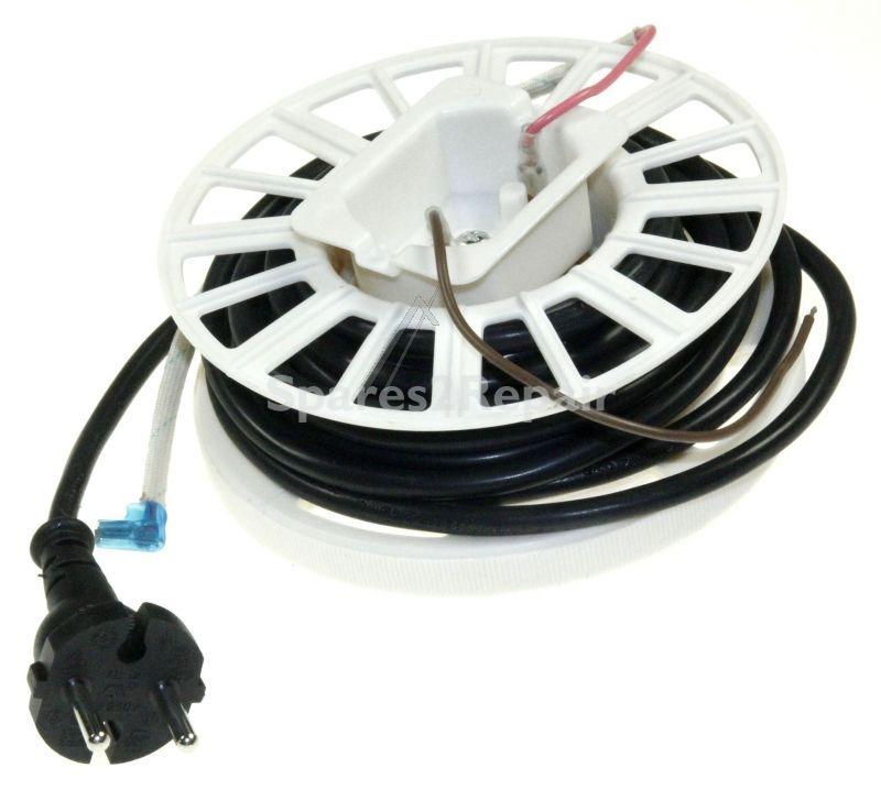 Cable Reels Vacuum Power Cord - 4071380903 Cable Roller Complete [Electrolux Aeg]