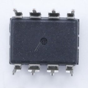 On Semiconductor Ic - 1250b65 Ncp1250bp65g Ic Pwm Controller Dip-8