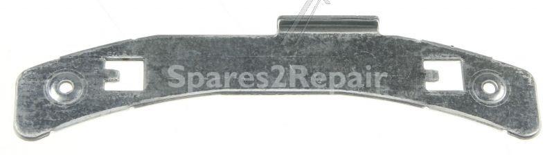 Door Hinges - C00112277 482000079795 Door Hinge Plate [Whirlpool Indesit]