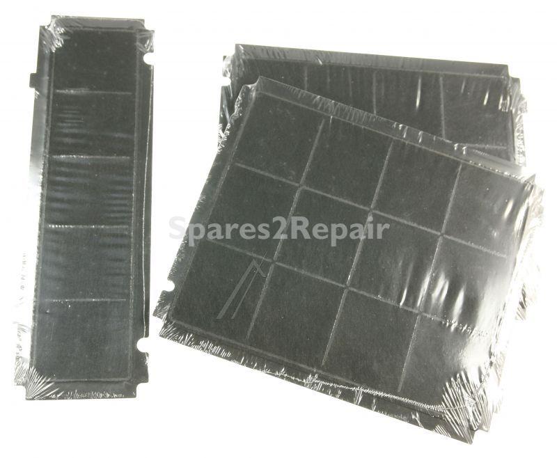 Airforce Carbon Filter - Affcaf166 Carbon Filter