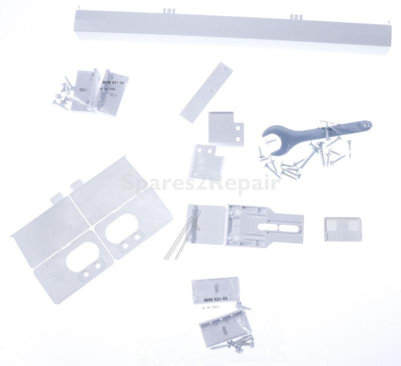 Liebherr Home Appliance Accesories - 909738200 Bag Accessory Ni 122 Solid Ice