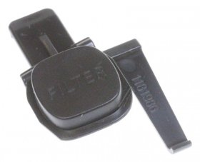 Button - 1181986140 Button Filter Grill Left [Electrolux Aeg]