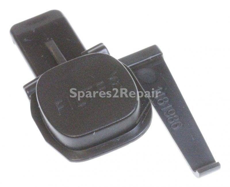 Button - 1181986140 Button Filter Grill Left [Electrolux Aeg]