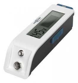 Ansmann Battery Tester - 1900-0110 Universeller Batterietester Mit Lcd Fur Alle Handelsublichen Akkus - Batterien