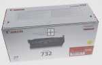 Canon Toner Cartridge - 6260b011 Canon Toner Cartridge 732y Yellow Prj Lbp7780cx For Approx 6 400 Pages
