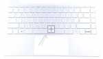 Hewlett Packard Notebook keyboards - L98415-061 Top Cover Nsv Tdb W Kb Bl Itl