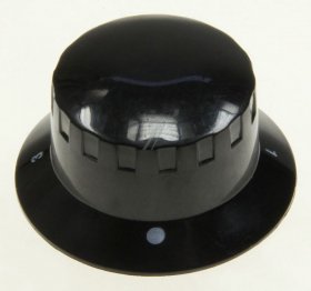Control Knobs - 207100219802 Knob C Gas Bl [Sogedis]