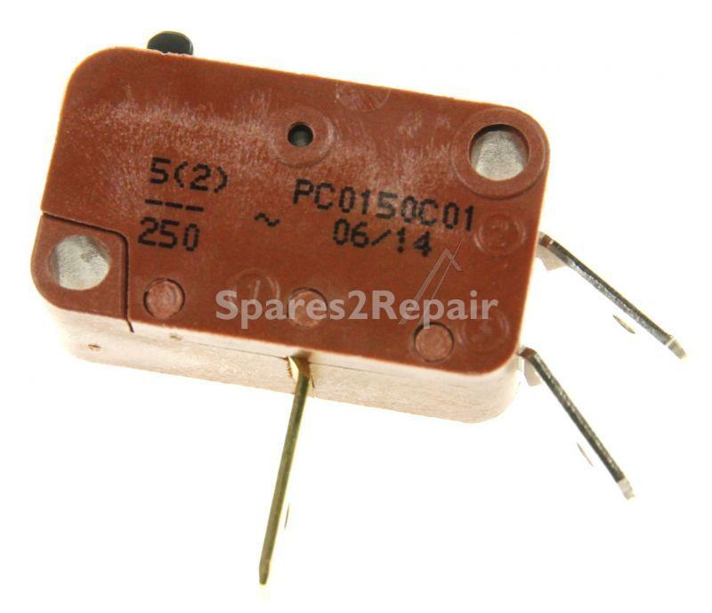 Smeg Micro Switch - 814490593 Switch Door