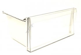 Haier Freezer Drawer - 0060879315 70049468 Drawer Assembly