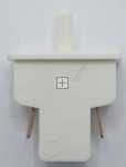 Faber Franke Roblin Light Switch For Refrigerator - 133 0165 963 Sp Refrigerator Switch Light