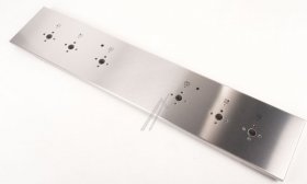 Operating Unit Screen - 140019472038 Control Panel Inox 60cm 6k [Electrolux Aeg]