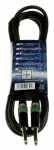 Com Jack Plug/jack Plug - 6,35mm - Jack Plug - Jack Plug 3,0m, Mono