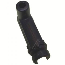 Saeco Hose Coupling - 147921750 996530017368 Black Connector For Steam Pipe