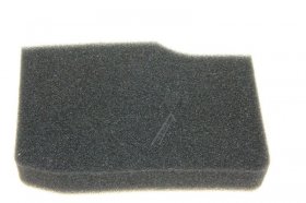 Vacuum Cleaner Filter - 4055116901 Filter Foam Dust Container [Electrolux Aeg]