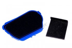 Vacuum Cleaner Filter - Zr004701 Filter Hepa+filter-foam [Groupe SEB]