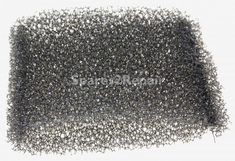 Motor Filter - Rs-ru7538 Filter-foam [Groupe SEB]